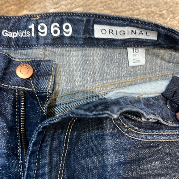 New gap jeans size 26 - Picture 2 of 4